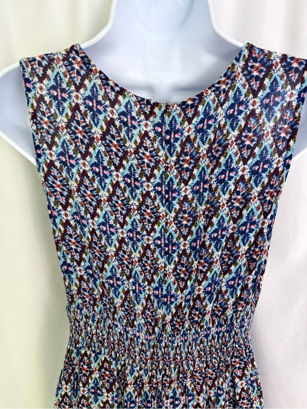 Miss Me Maxi Dress Size Small - Picture 10 of 13